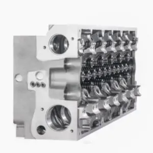 CABEZA NUEVA PARA MOTOR ISX (JEREH POWER TECH) DOBLE ARBOL.