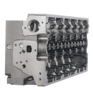 CABEZA NUEVA PARA MOTOR CUMMINS ISX 15 (JEREH POWER TECH)