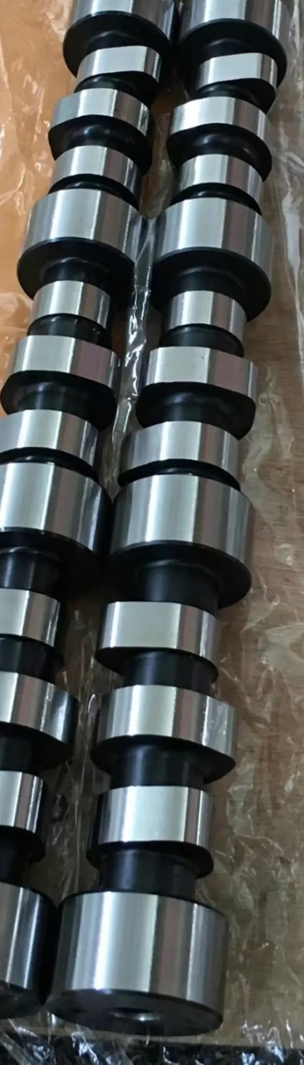 ÁRBOL DE LEVAS NUEVO DE VALVULAS (JEREH POWER TECH) PARA MOTOR CUMMINS ISX CON EGR 4059331 4298626